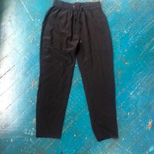 All Saints silk pants